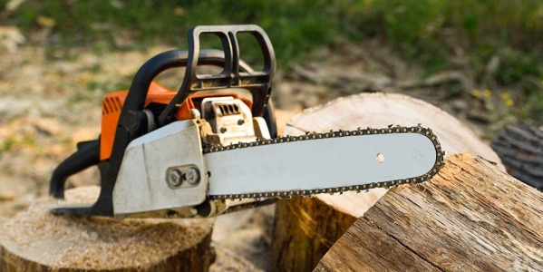 ¿Cómo afilar la cadena de una motosierra?