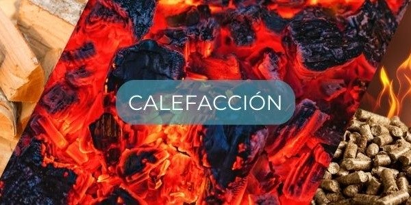 ¿Leña, carbón o pellet? La estufa ideal para ti