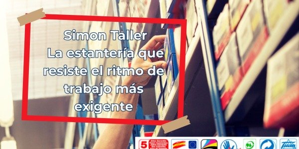 ¿Tu taller es un campo de batalla? Descubre Simon Taller