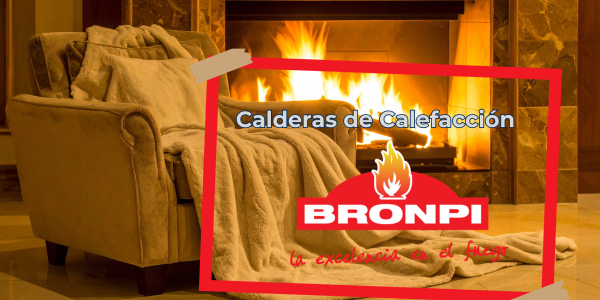Calderas de Calefacción BRONPI