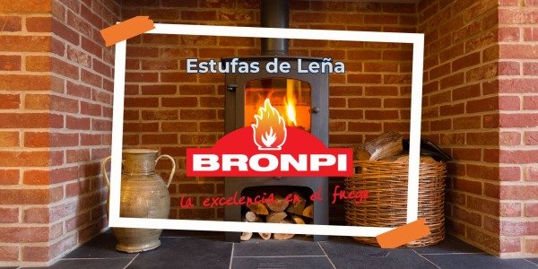 Estufas de Leña