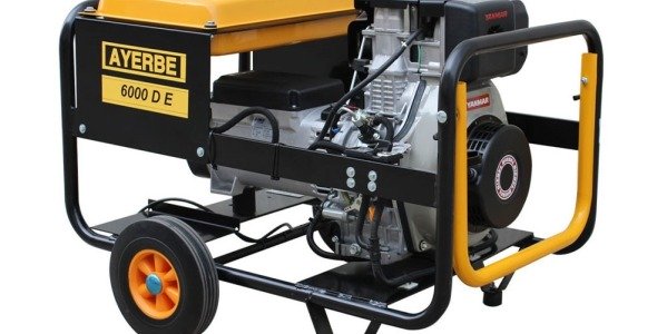 Tipos de grupos electrógenos