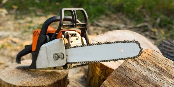 ¿Cómo afilar la cadena de una motosierra?
