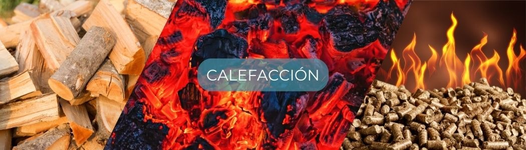 ¿Leña, carbón o pellet? La estufa ideal para ti